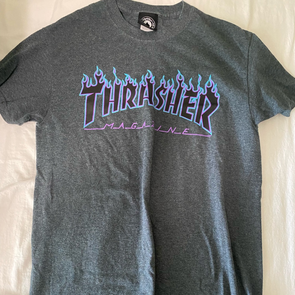Thrasher Graphic T
